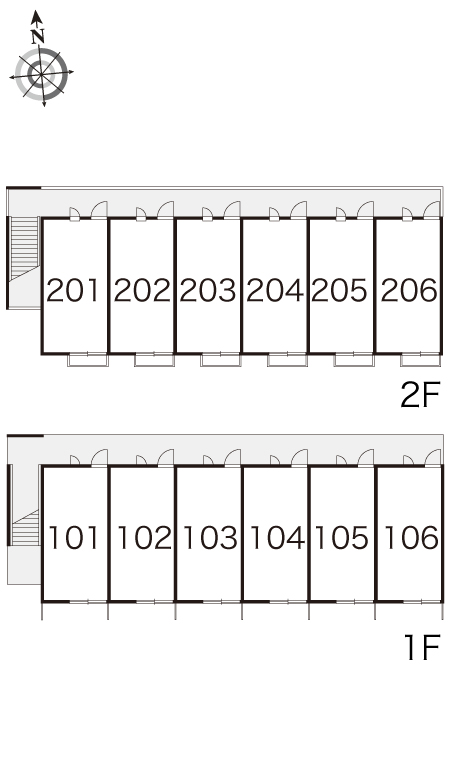 レオパレス王御住 その他7