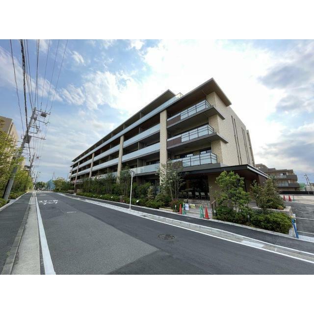ブランズシティ本郷台フィールドテラス 312号室 外観