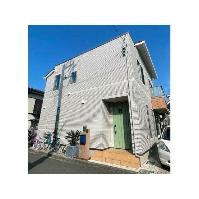 浜竹戸建 外観