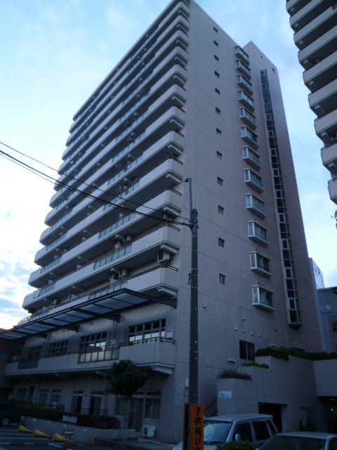 リバーツイン厚木 1106号室 外観