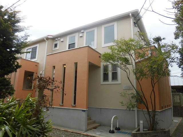 デザインコート鎌倉 C号室 外観