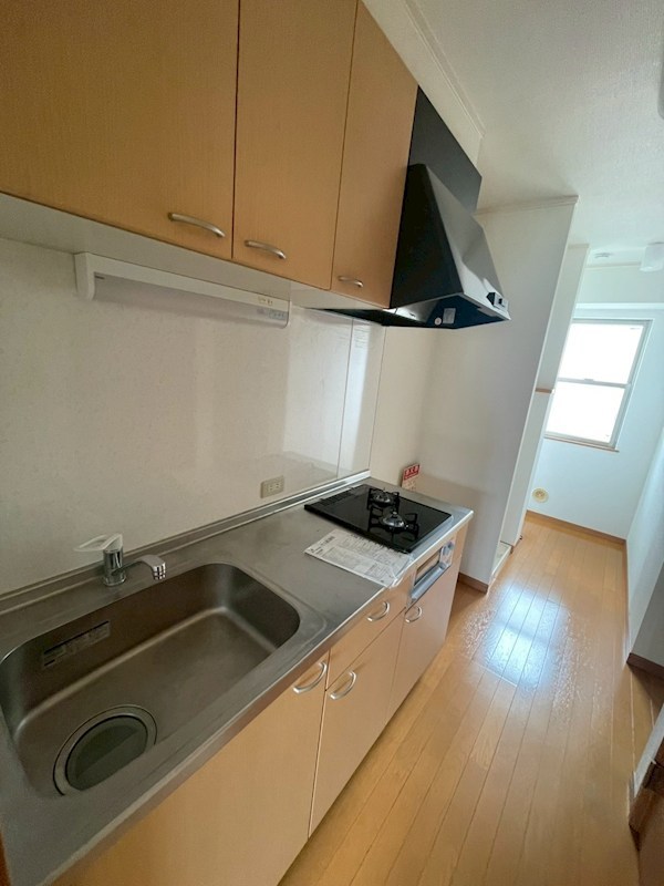 デザインコート鎌倉 キッチン