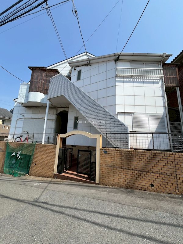 アイパレス茅ヶ崎  203号室 外観