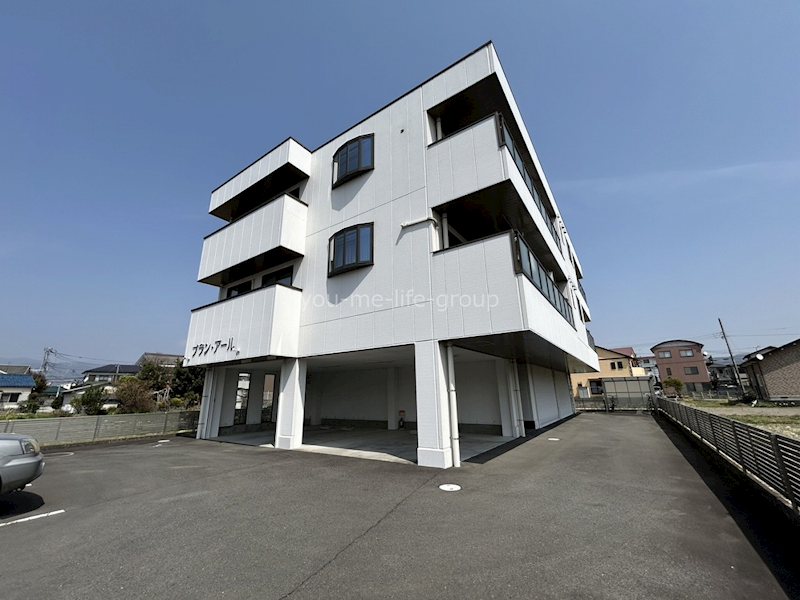 ブランアール 外観