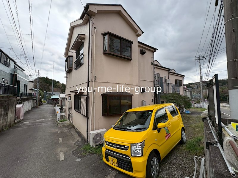 ハイムさんきパート15 102号室 外観