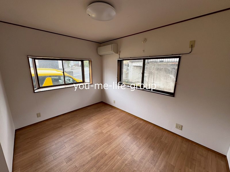 ハイムさんきパート15 リビング