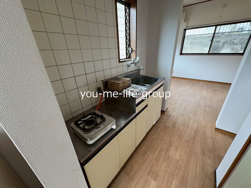 ハイムさんきパート15 キッチン