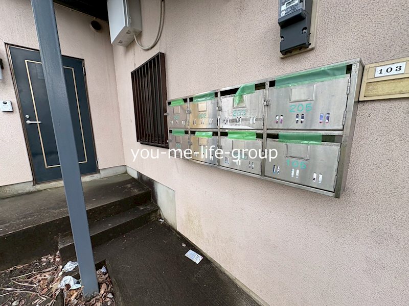 ハイムさんきパート15 その他外観2