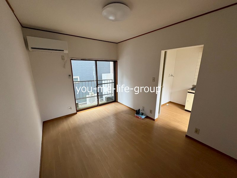 ハイムさんきパート15 リビング