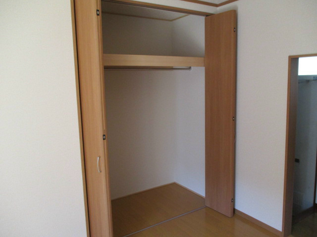 小泉ハイツ 収納