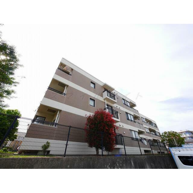 グランドール影取 207号室 外観