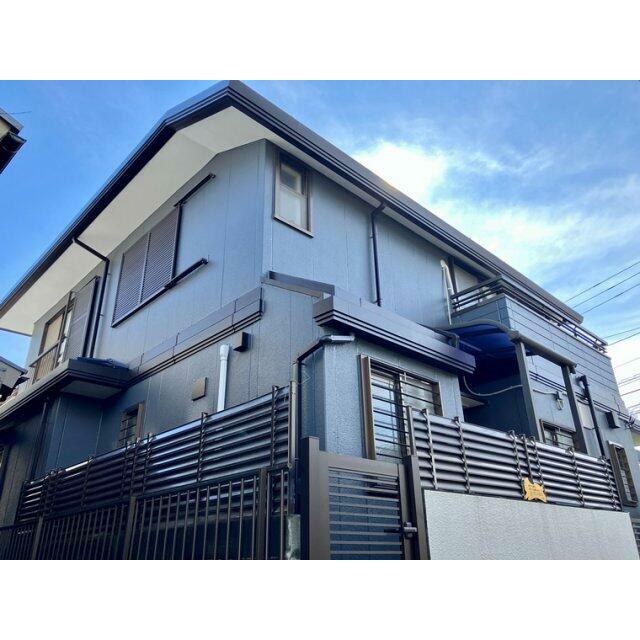 東海岸北戸建 外観