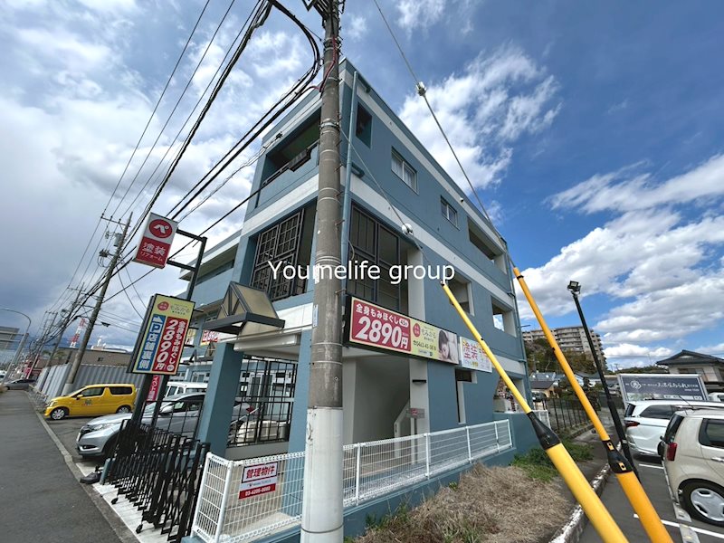 溝呂木ビル 3F号室 外観