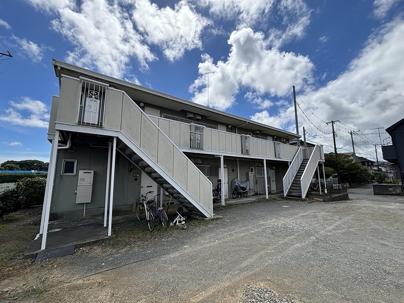 コスモ芦川 A201号室 外観