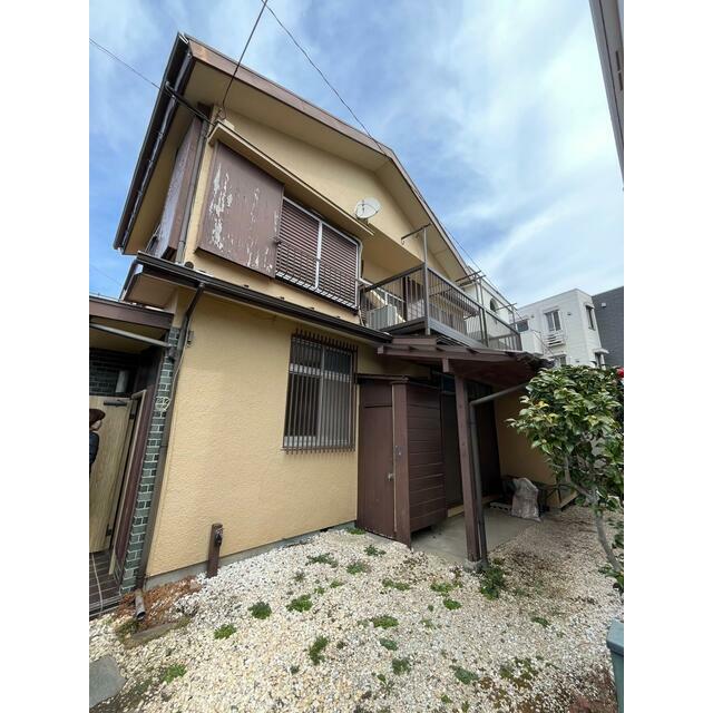 東海岸北３米山貸家２号棟 外観