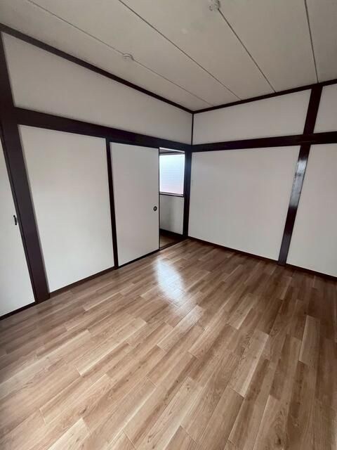 東海岸北３米山貸家２号棟 リビング