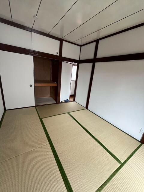 東海岸北３米山貸家２号棟 ベッドルーム