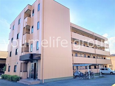 大井レジデンス 205号室 外観