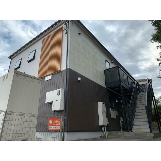 アムール汲沢 101号室 外観