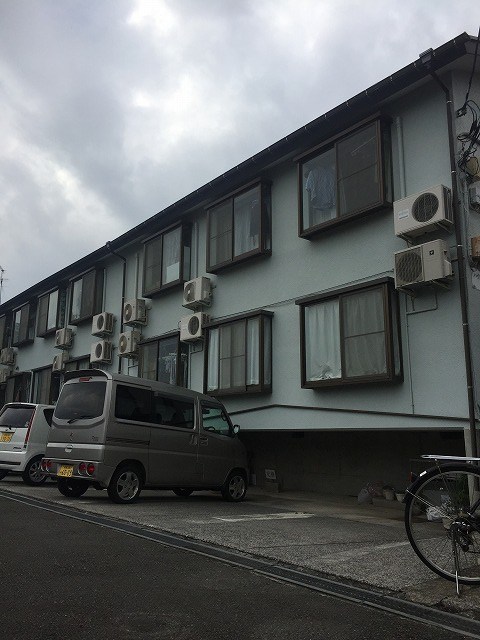 ハウスサン＆サン 106号室 外観