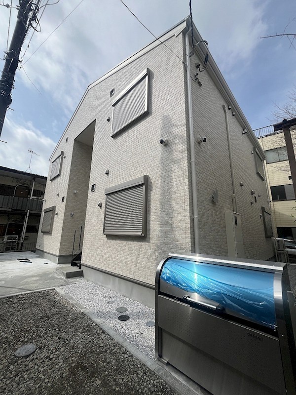 ミネット桜ヶ丘  204号室 外観