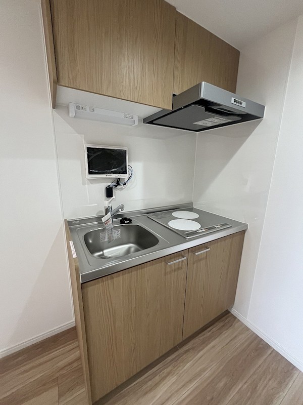 ミネット桜ヶ丘  キッチン