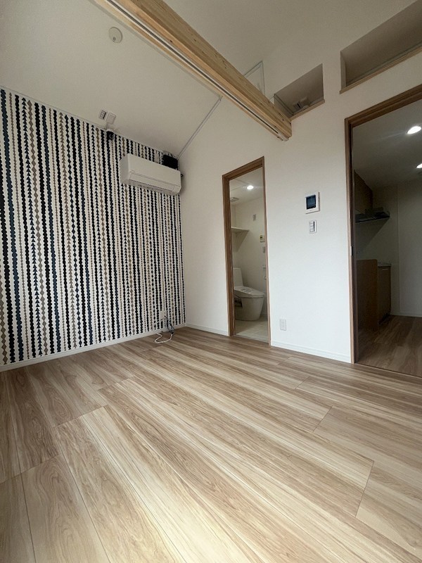 ミネット桜ヶ丘  ベッドルーム