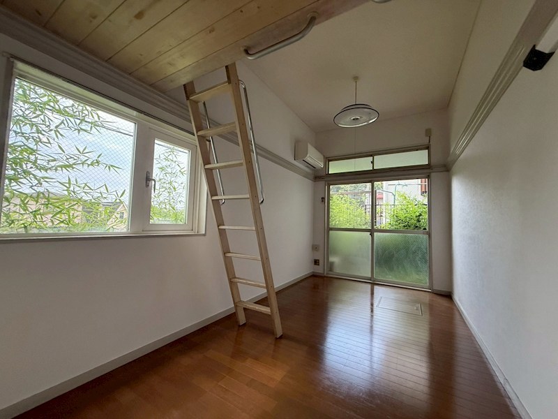 リシェス大和 リビング