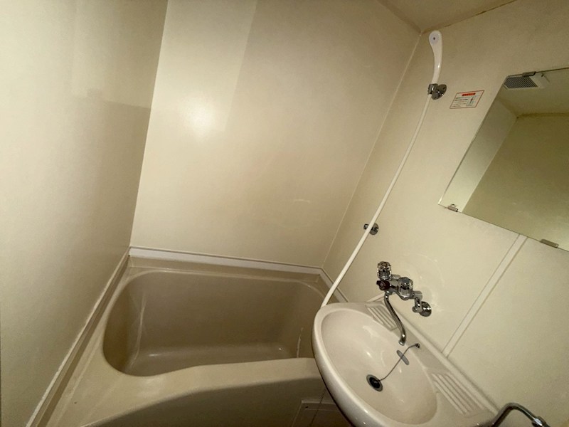 リシェス大和 風呂画像