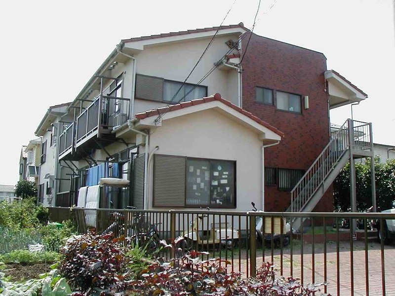 撫子ハイツ  101号室 外観