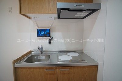 ミネット桜ヶ丘  キッチン