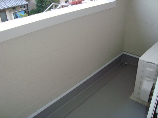 エレガンスＯＩＳＯ ベランダ