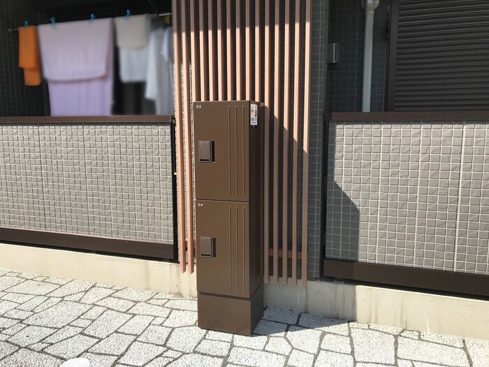 セジュール本覚寺 その他外観2
