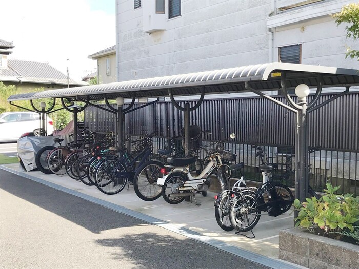 セジュール本覚寺 その他外観4
