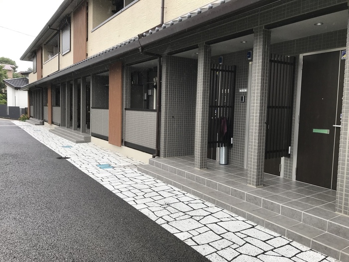 セジュール本覚寺 その他外観5