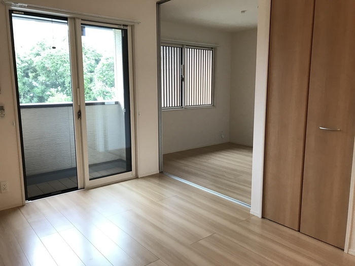 セジュール本覚寺 リビング