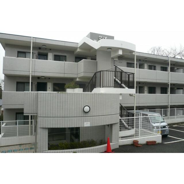 クリオ藤沢善行参番館 303号室 外観