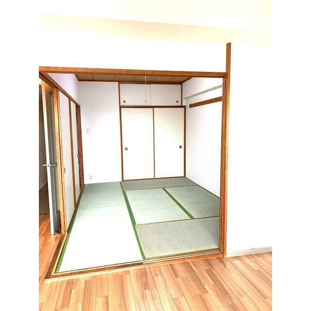 クリオ藤沢善行参番館 ベッドルーム