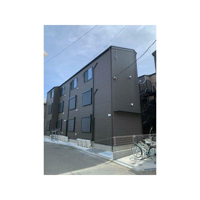 ベイルーム辻堂元町Ⅱ 103号室 外観