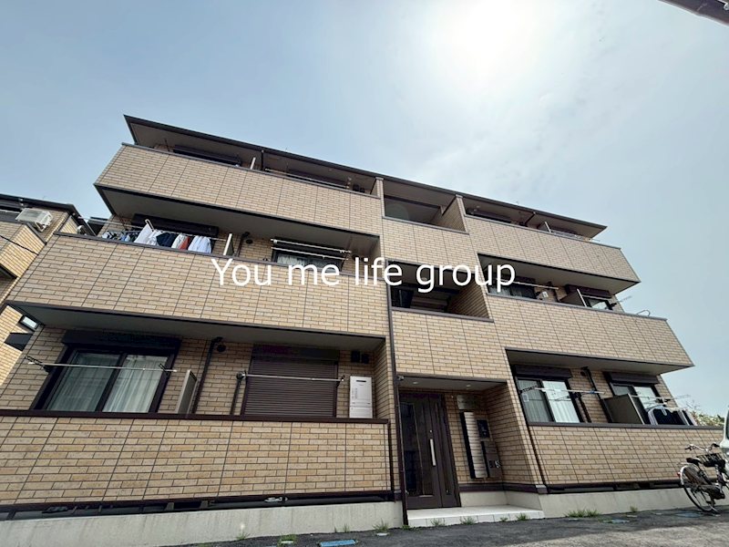 横浜元町ガーデン離宮Ａ棟 103号室 外観