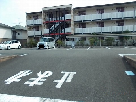 レオパレスカメリアⅡ その他1