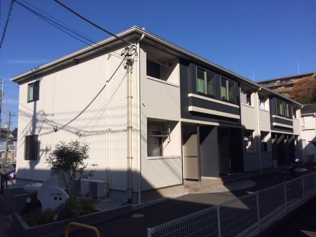 クレセナ鎌倉 外観