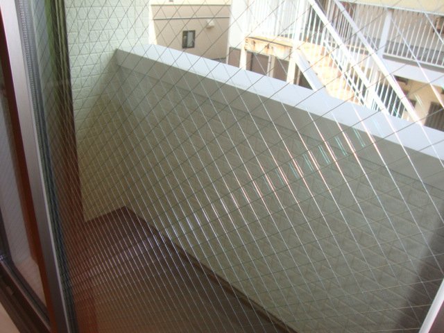 クレセナ鎌倉 ベランダ