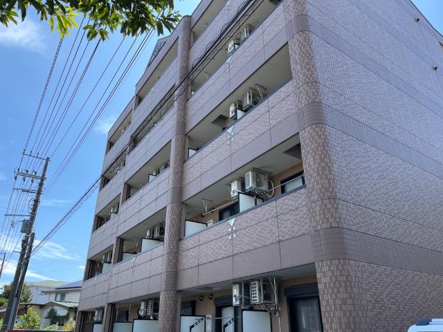 パラシオン平塚 外観