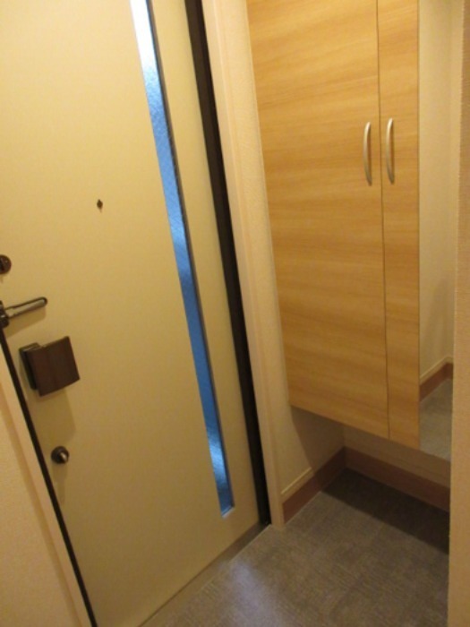 蒼の杜　空 玄関