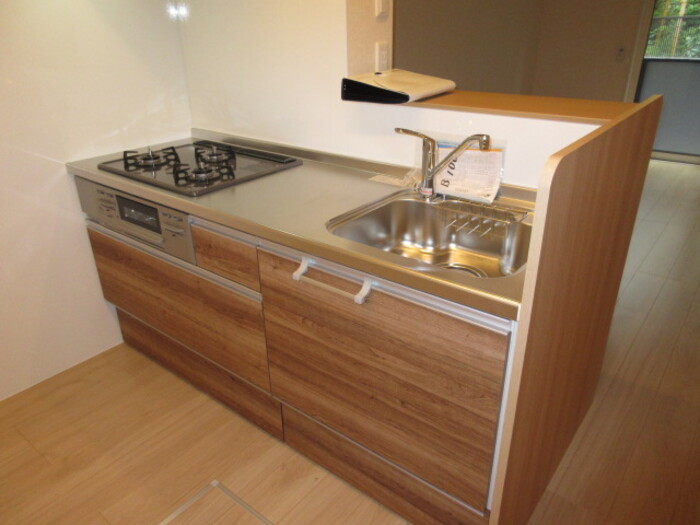 蒼の杜　空 キッチン