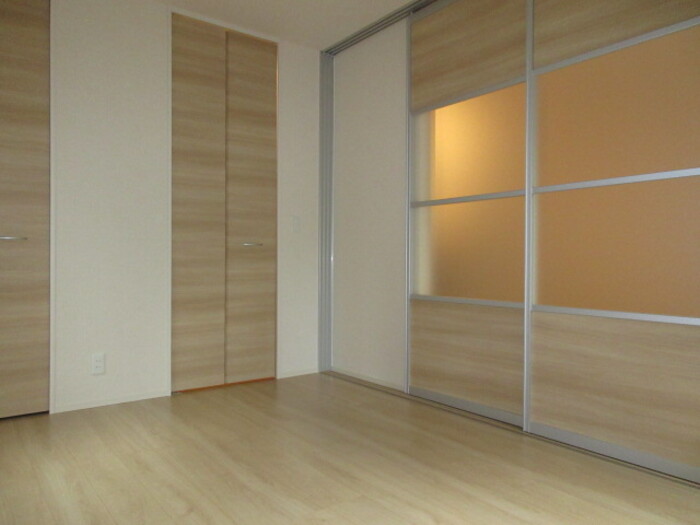 蒼の杜　空 ベッドルーム