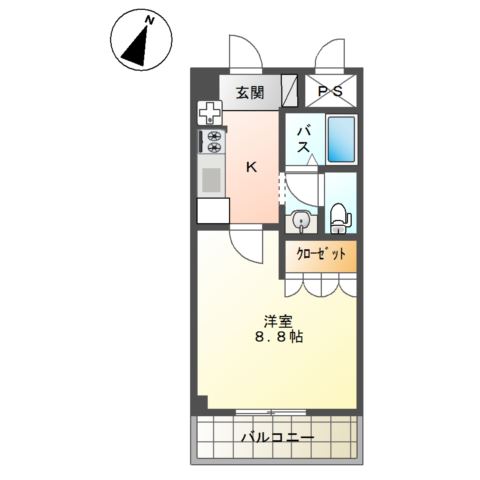 ポスト・マローネ 間取り
