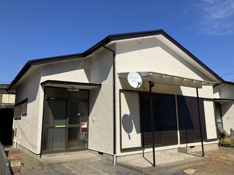 渡辺貸家3号棟 外観