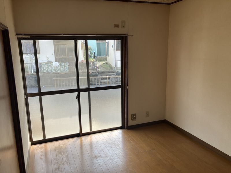 渡辺貸家3号棟 ベッドルーム